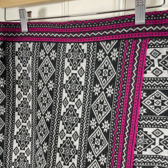 Krimson Klover Merino Wool Blend Skirt MEDIUM Cabincore - Picture 3 of 8